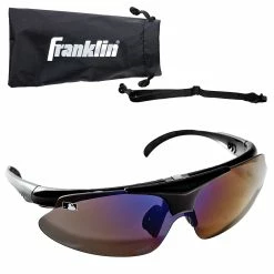 Franklin MLB® Adult Deluxe Flip-Up Sunglasses