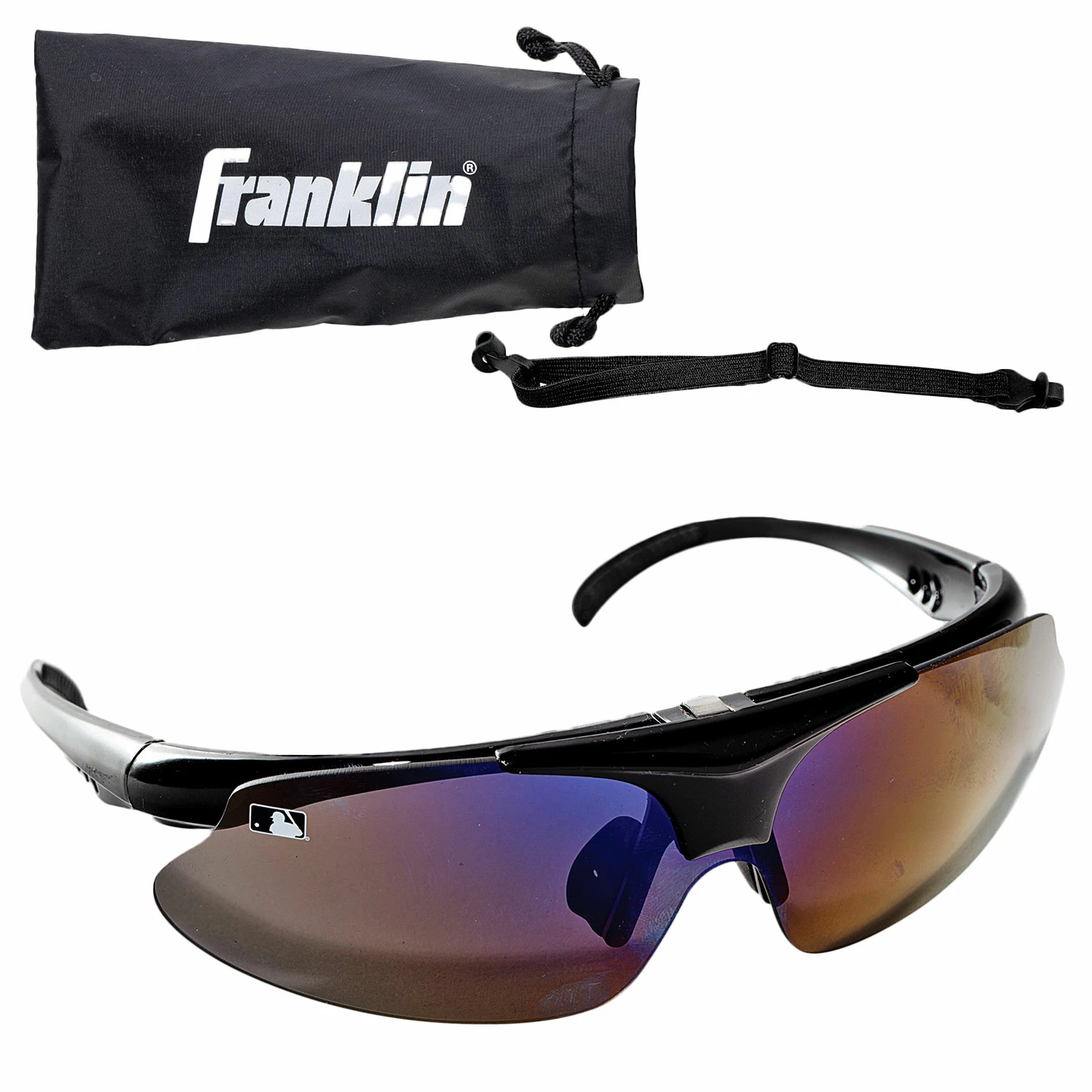 Franklin MLB® Adult Deluxe Flip-Up Sunglasses 3 Franklin MLB® Adult Deluxe Flip-Up Sunglasses