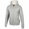Pacific Trail Men's Waffle Knit Hoodie -Men's Footwear Sales Store 4115 13221 1118 080 zoom 02