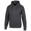 Swiss Alps Men's Full Zip Waffle Knit Hoodie 2 Swiss Alps Men's Full Zip Waffle Knit Hoodie -Men's Footwear Sales Store 4115 13221 1119 057 zoom 02