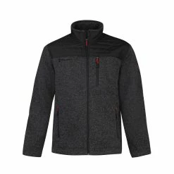 Free Country Men's Fleece Full-Zip Jacket