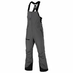 Body Glove Men's Insulated Snow Bib Pants