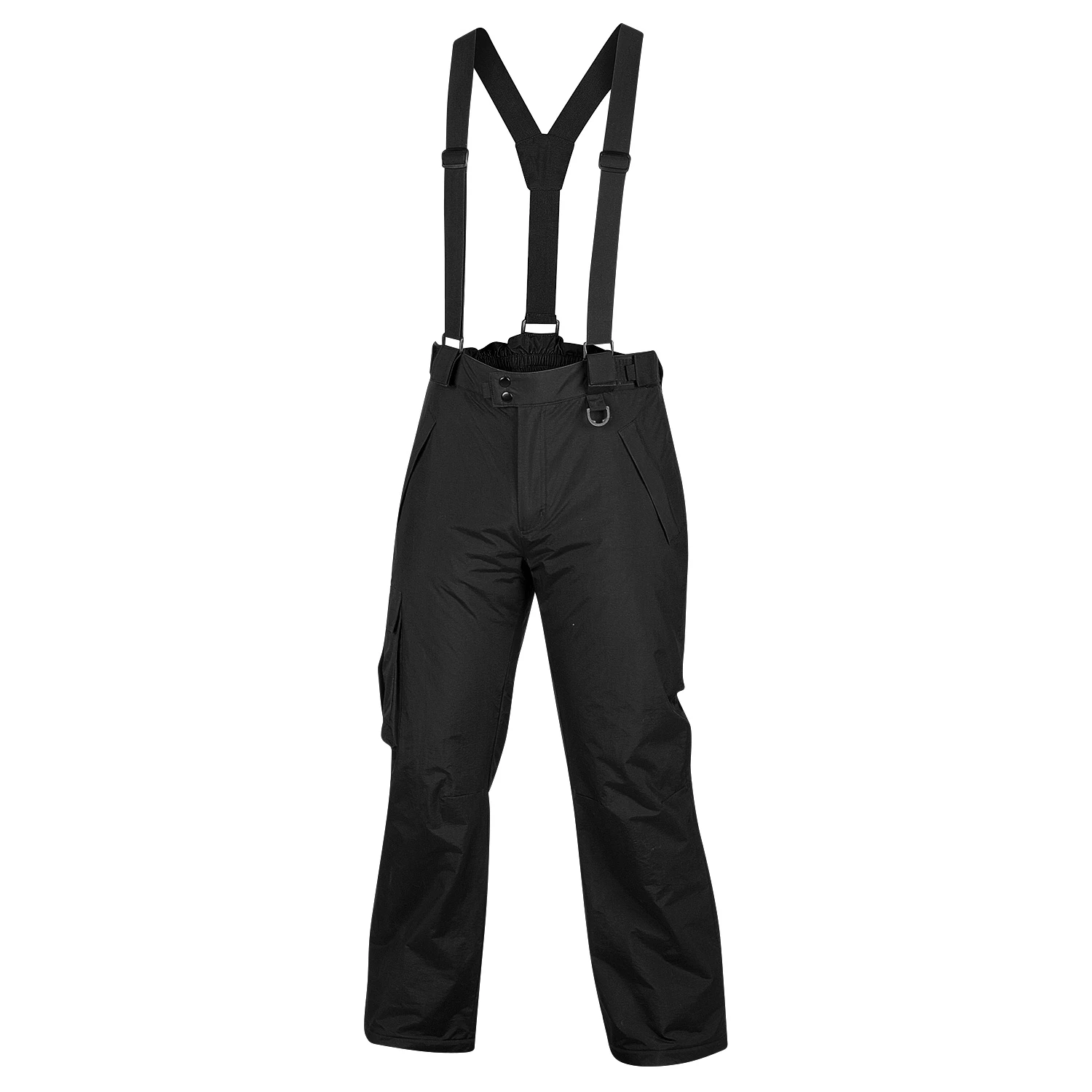 Sport Essentials Men's Suspender Snow Pants 3 Sport Essentials Men's Suspender Snow Pants