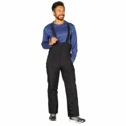 Sport Essentials Men's Bib Snow Pants -Men's Footwear Sales Store 4125 12534 5499 015 zoom 51