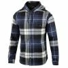 Wolverine Men's Bucksaw Shirt Jacket