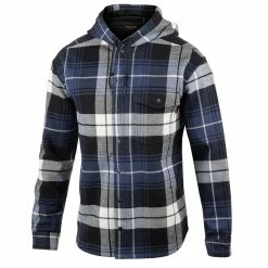 Wolverine Men's Bucksaw Shirt Jacket