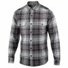 Wolverine Men's Glacier Heavyweight Long-Sleeve Flannel Shirt -Men's Footwear Sales Store 4200 12588 5850 385 zoom 02
