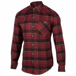 Canyon Guide Men's Long-Sleeve Flannel Shirt