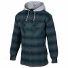 Canyon Guide Men's Quilted Flannel With Hood And Chest Insert 2 Canyon Guide Men's Quilted Flannel With Hood And Chest Insert -Men's Footwear Sales Store 4200 15411 3748 441 zoom 02