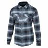 Canyon Guide Men's Thermal-Lined Flannel Shirt Jacket -Men's Footwear Sales Store 4200 15411 3752 386 zoom 02