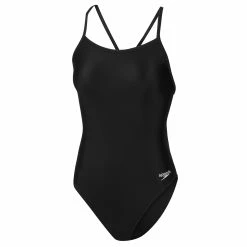 Speedo Women's PowerFLEX Flyback One-Piece Swimsuit