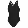 Nike Women's Fastback Solid One-Piece Swimsuit -Men's Footwear Sales Store 4310 12846 8370 015 zoom 02