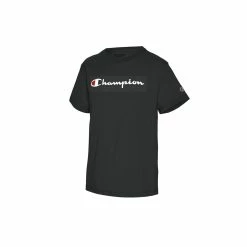 Champion Women's Classic Script Short-Sleeve Tee