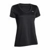 Under Armour Women's V-Neck Tee 1 Under Armour Women's V-Neck Tee -Men's Footwear Sales Store 4315 10465 5839 015 zoom 05