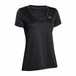 Under Armour Women's V-Neck Tee