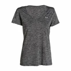 Under Armour Women's Tech Twist V-Neck T-Shirt