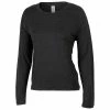 Activ8 Women's Sueded Heather Long-Sleeve Shirt