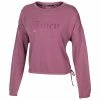 Juicy Couture Women's Gloss Studio Long-Sleeve Tee