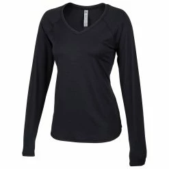 RBX Women's Peached Long-Sleeve Top