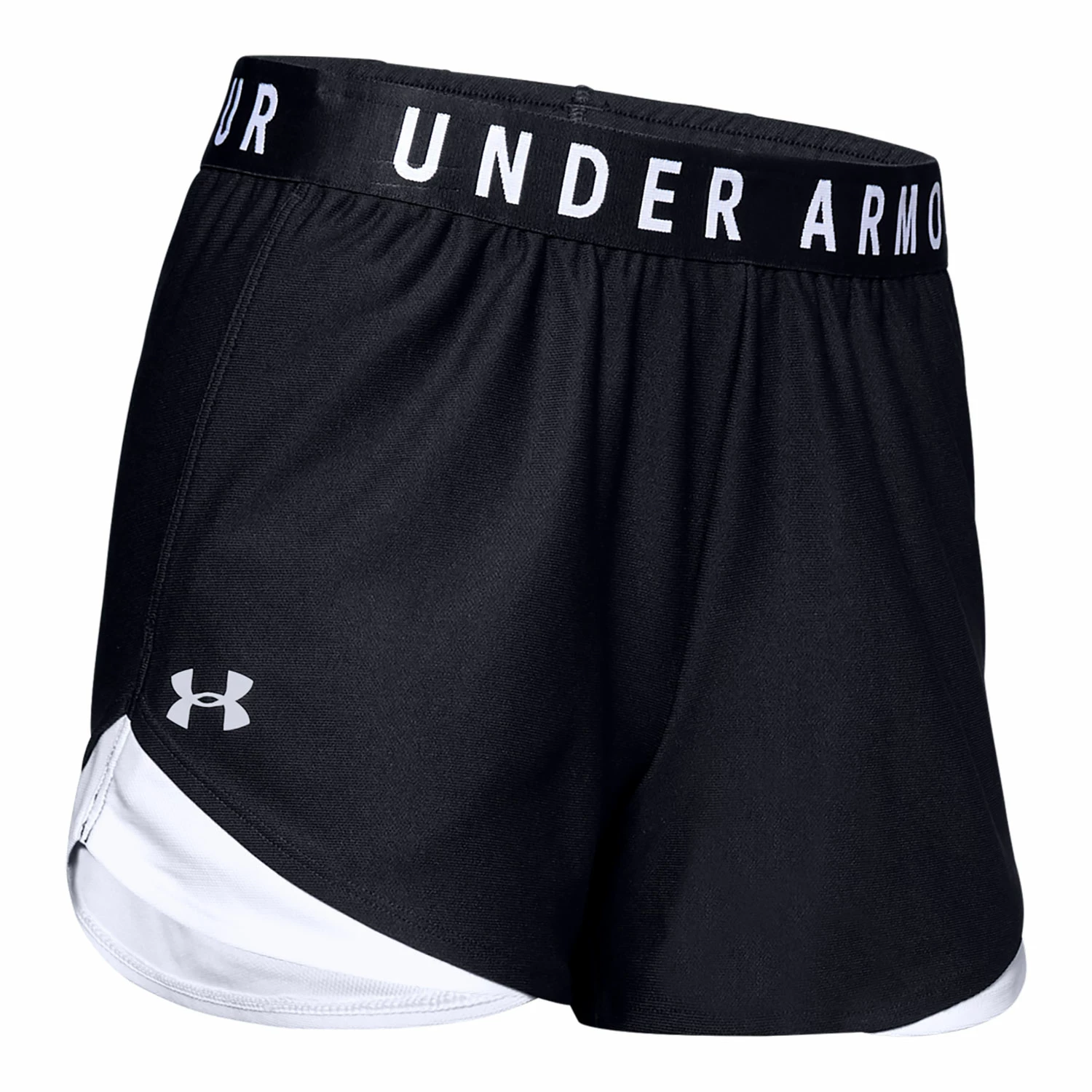 Under Armour Women's Play Up 3.0 Shorts 3 Under Armour Women's Play Up 3.0 Shorts