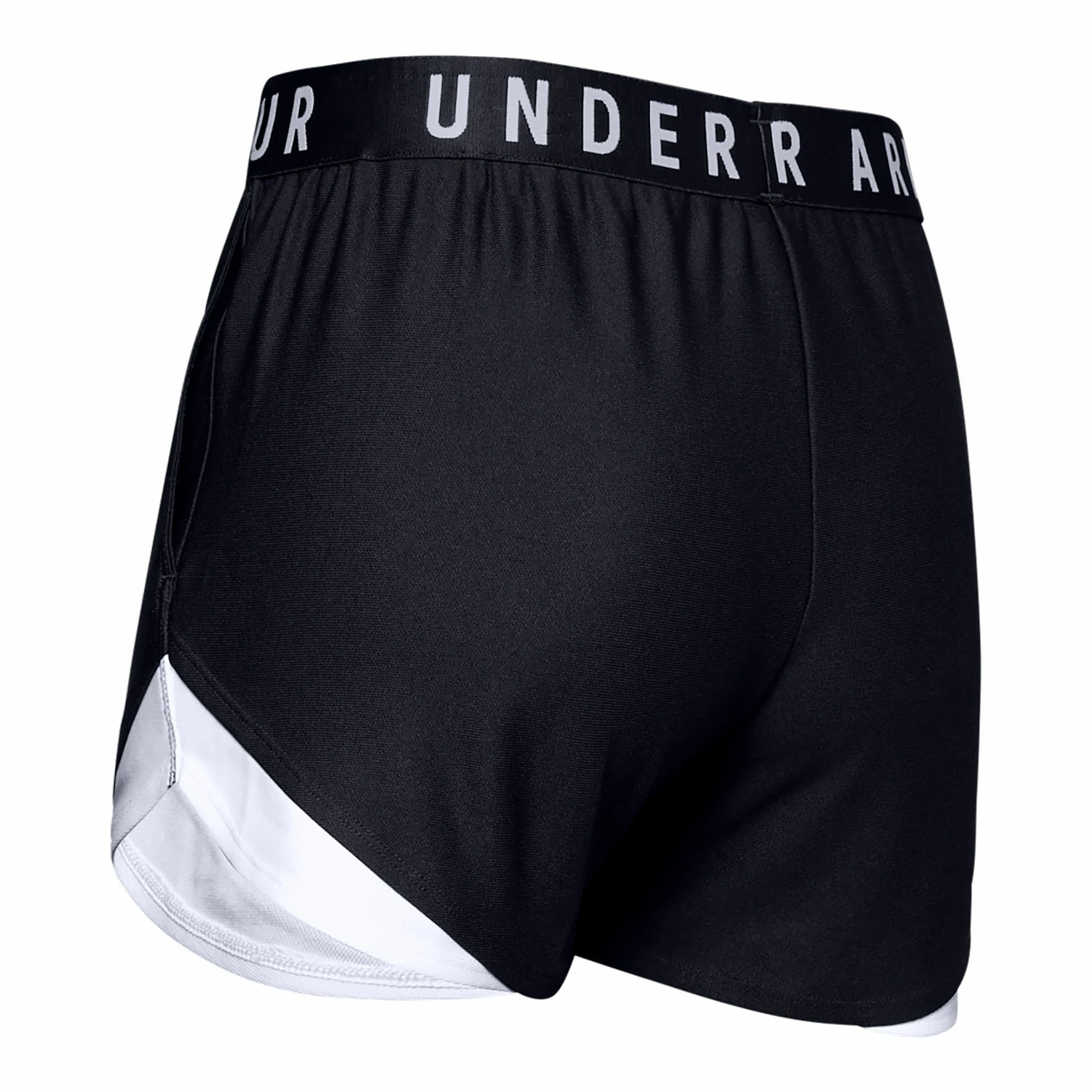 Under Armour Women's Play Up 3.0 Shorts 6 Under Armour Women's Play Up 3.0 Shorts - Image 4