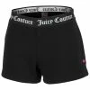 Juicy Couture Women's French Terry Logo Shorts -Men's Footwear Sales Store 4320 13950 2390 015 zoom 02