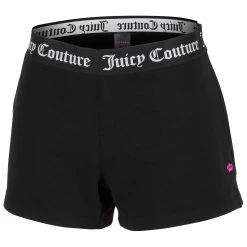 Juicy Couture Women's French Terry Logo Shorts