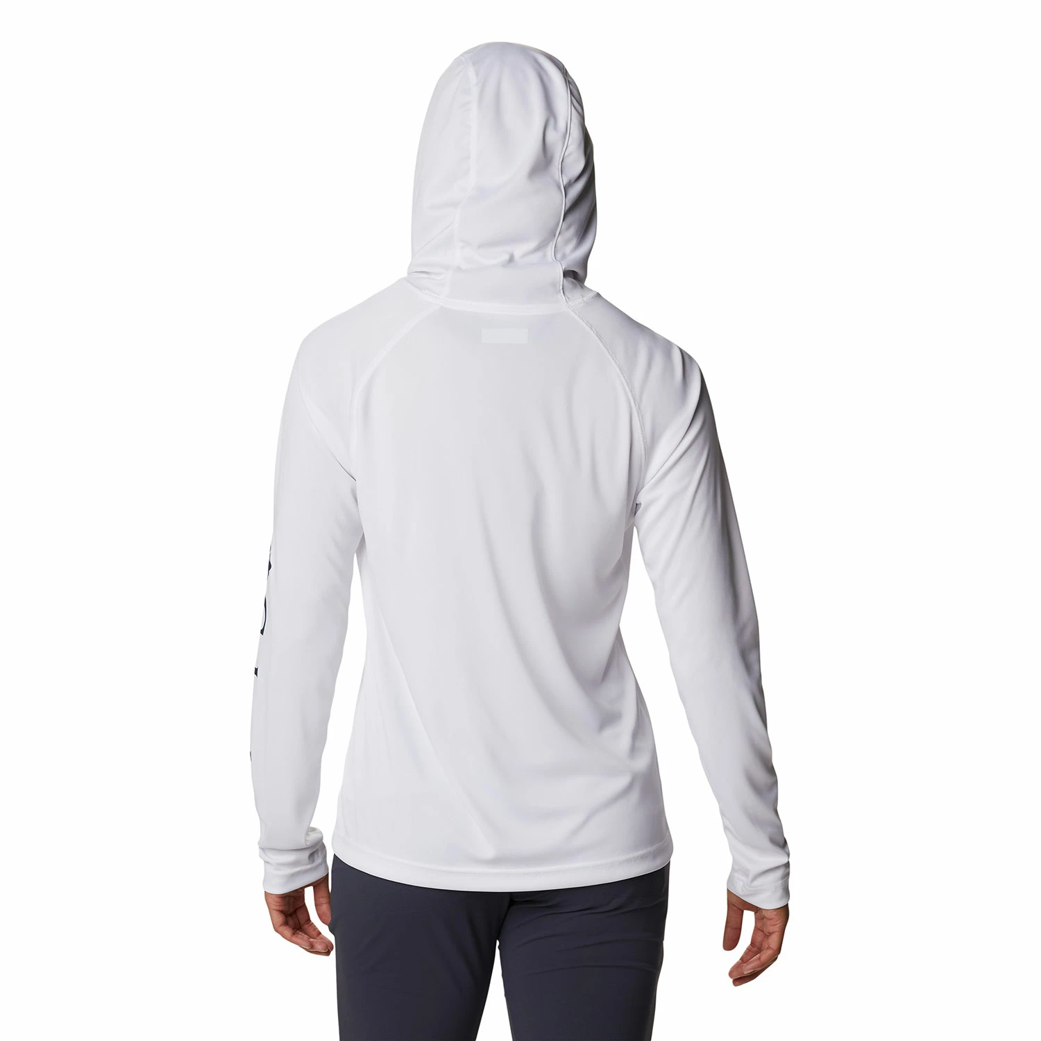 Columbia Women's Long-Sleeve Forkstream Hoodie 5 Columbia Women's Long-Sleeve Forkstream Hoodie - Image 3