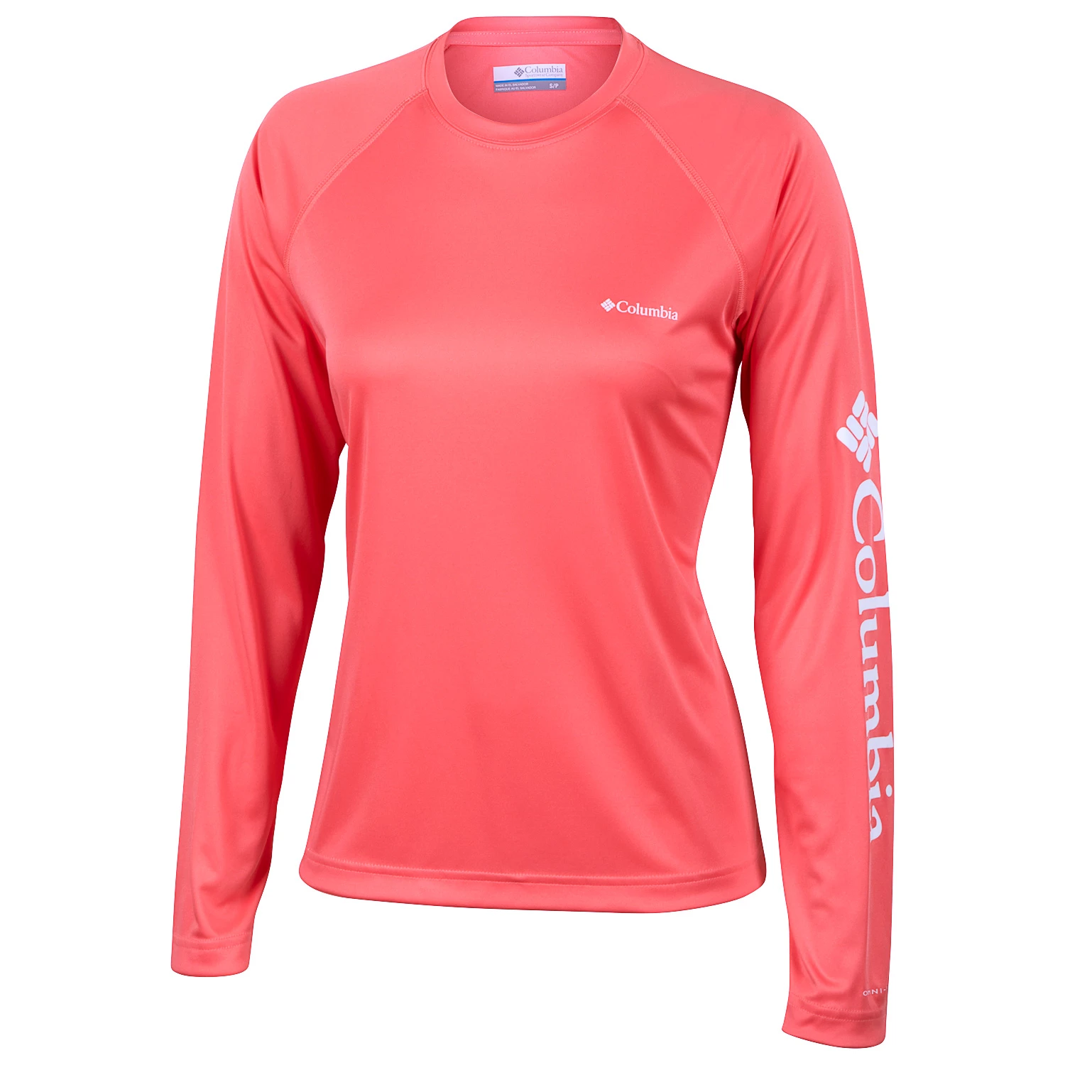 Columbia Women's Fork Stream Long-Sleeve Tee 3 Columbia Women's Fork Stream Long-Sleeve Tee