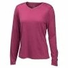 Pacific Trail Women's Long-Sleeve V-Neck Sun Tee -Men's Footwear Sales Store 4325 13221 9685 633 zoom 07