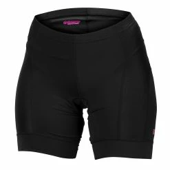 Canari Women's Ultima Gel Bike Shorts