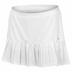 FILA Women's Pleated Skort