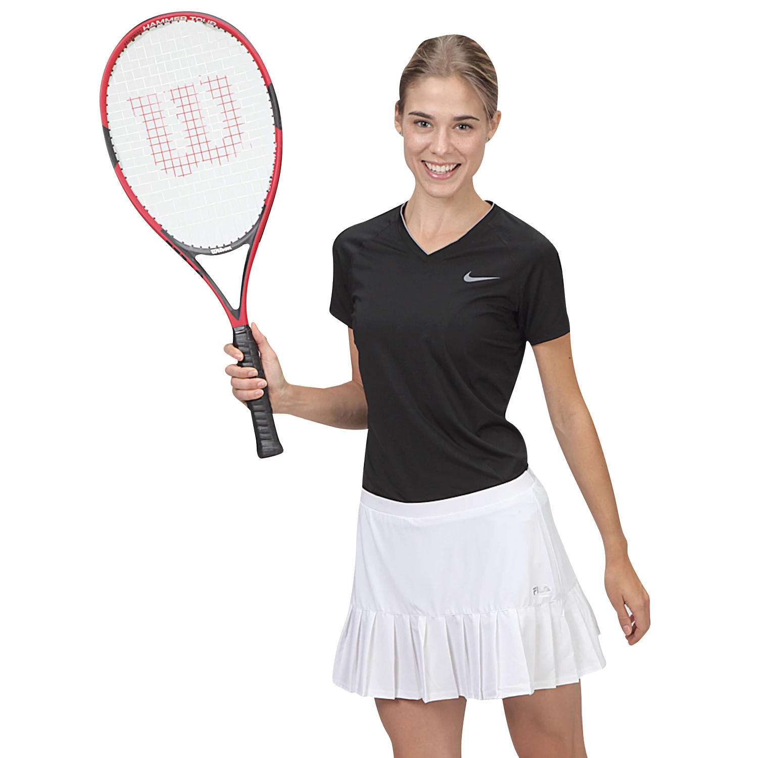 FILA Women's Pleated Skort 4 FILA Women's Pleated Skort - Image 2