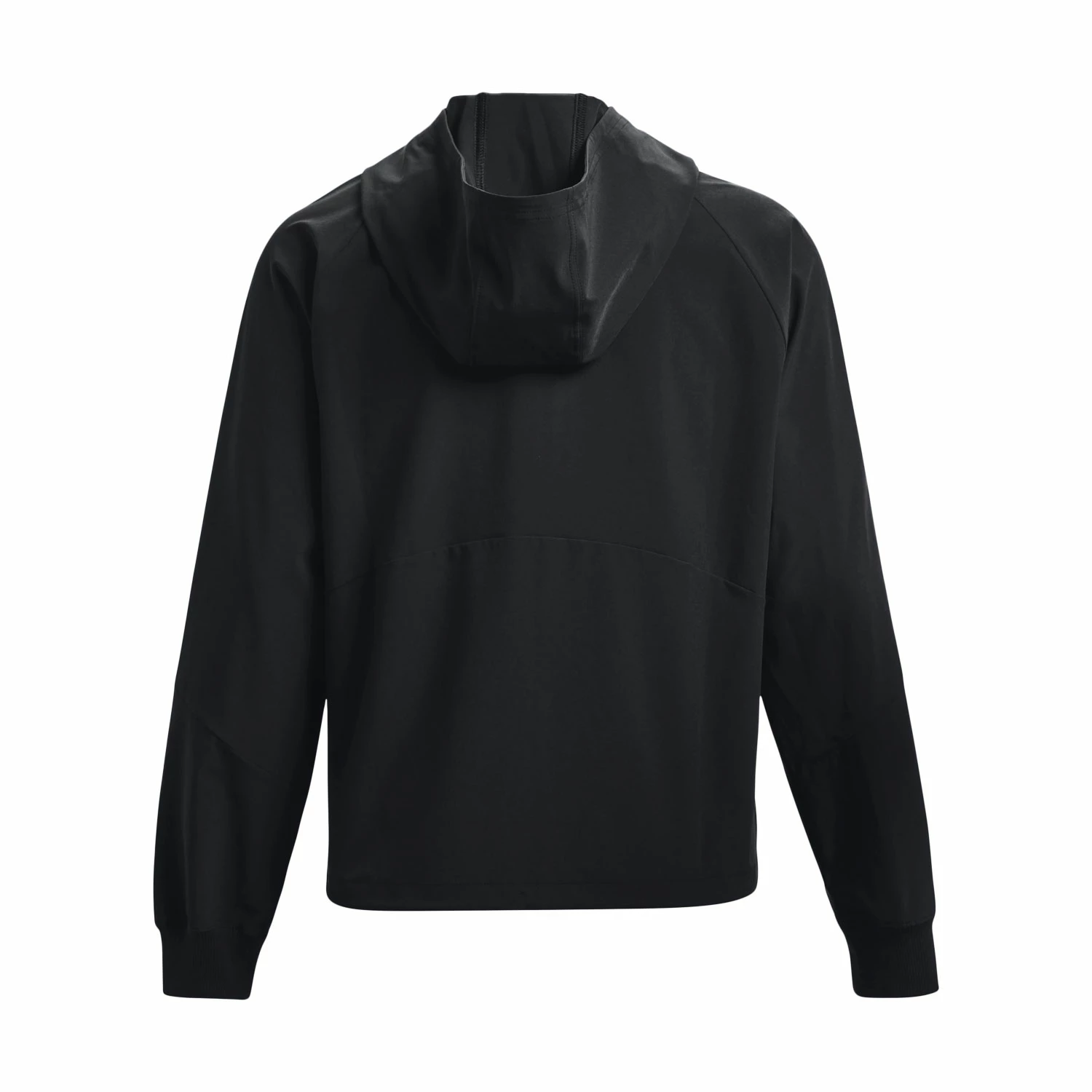 Under Armour Women's Woven Full-Zip Hoodie Jacket 4 Under Armour Women's Woven Full-Zip Hoodie Jacket - Image 2