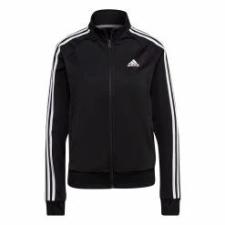 Adidas Women's Tricot Warm Up Track Jacket