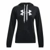 Under Armour Women's Big Logo Gradient Flock Hoodie -Men's Footwear Sales Store 4365 10465 5910 015 zoom 02