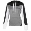Under Armour Women's Armour Fleece® Colorblock Hoodie -Men's Footwear Sales Store 4365 10465 5912 044 zoom 02