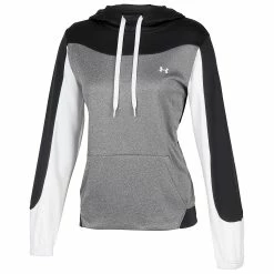 Under Armour Women's Armour Fleece® Colorblock Hoodie