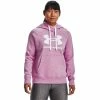 Under Armour Women's Rival Logo Hoodie -Men's Footwear Sales Store 4365 10465 6319 513 zoom 02