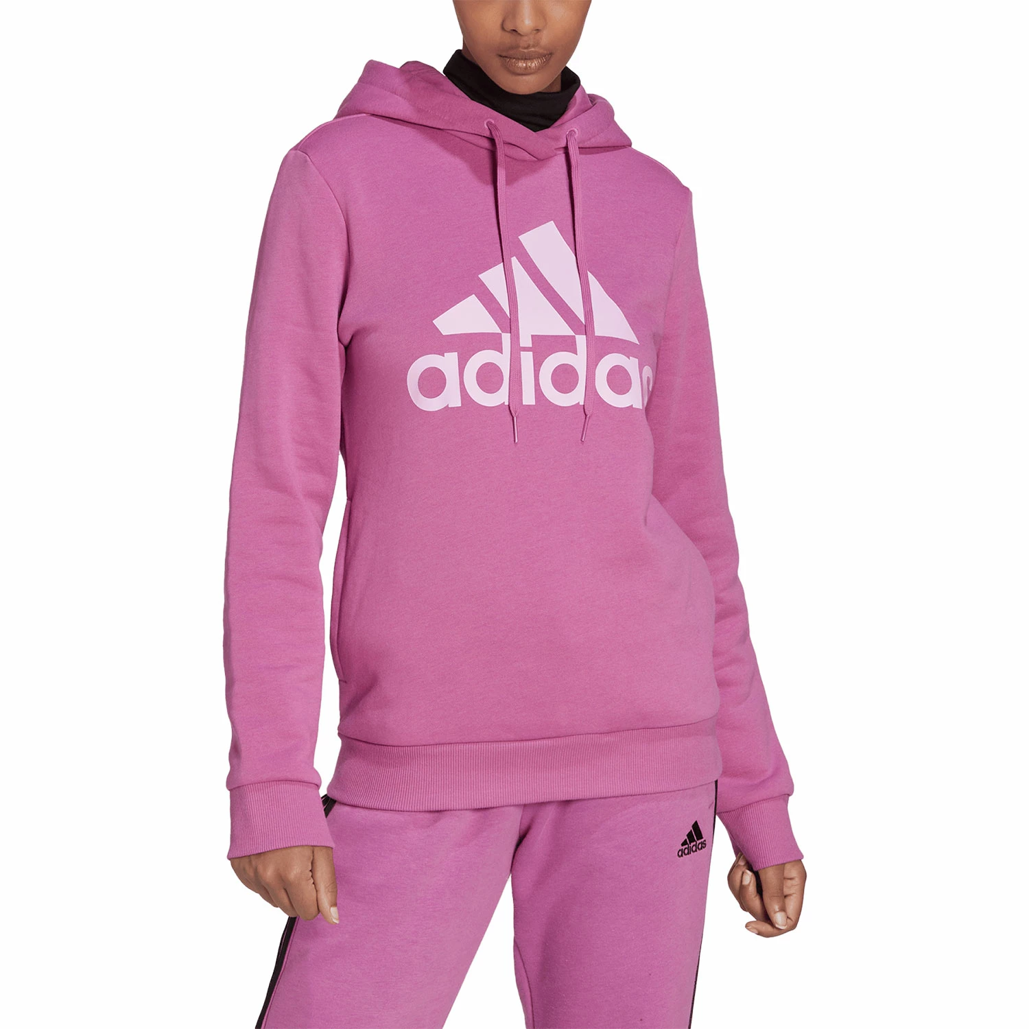 Adidas Women's Essentials Hoodie 4 Adidas Women's Essentials Hoodie - Image 2