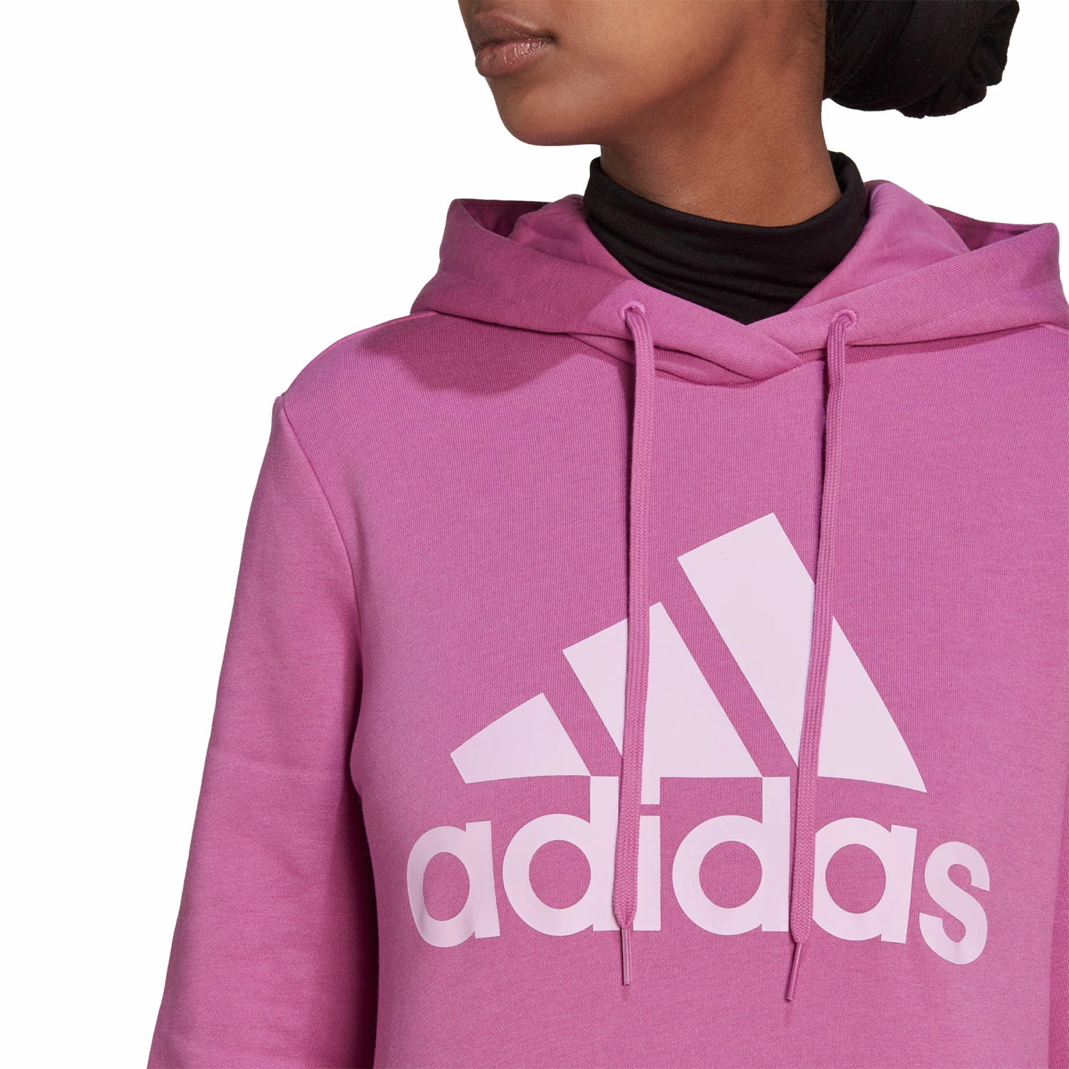 Adidas Women's Essentials Hoodie 5 Adidas Women's Essentials Hoodie - Image 3