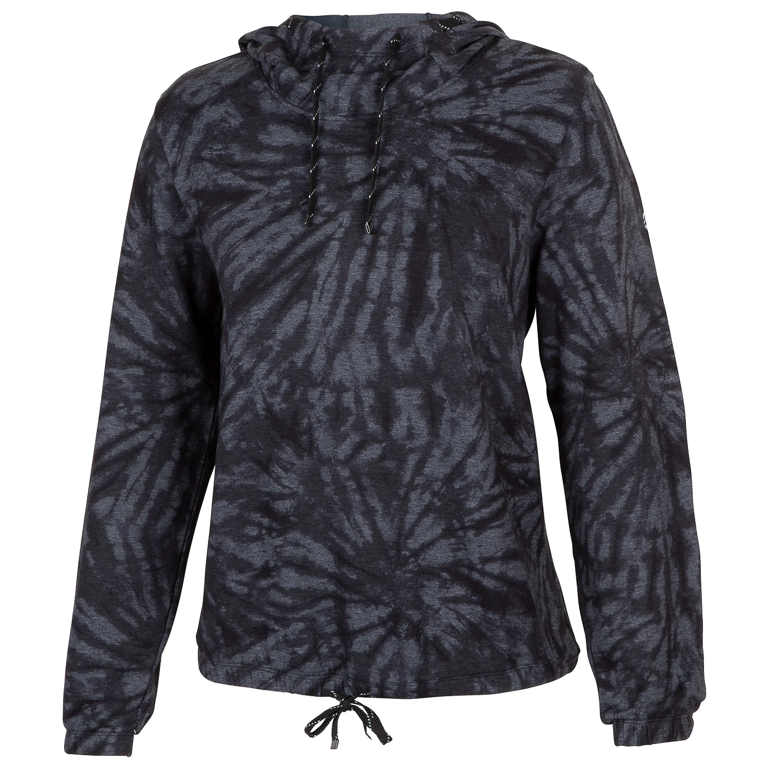 Free Country Women's Luxe Print Fleece Pullover Hoodie 3 Free Country Women's Luxe Print Fleece Pullover Hoodie