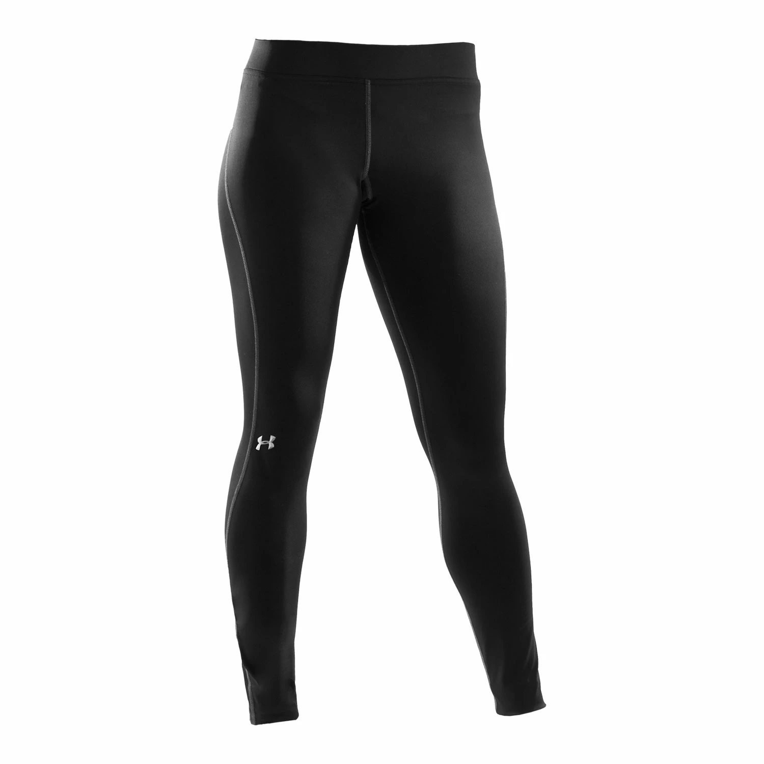 Under Armour Women's ColdGear Authentic Compression Leggings 4 Under Armour Women's ColdGear Authentic Compression Leggings - Image 2