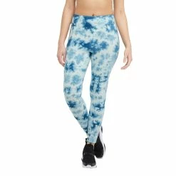 Champion Women's Authentic Crushed Dye 7/8 Tights