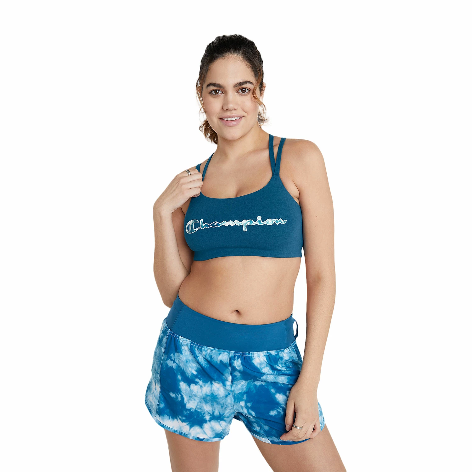 Champion Women's Authentic Strappy Sports Bra 3 Champion Women's Authentic Strappy Sports Bra