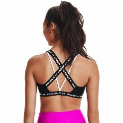 Under Armour Women's Crossback Low Sports Bra 7 Under Armour Women's Crossback Low Sports Bra -Men's Footwear Sales Store 4375 10465 1033 015 zoom 51