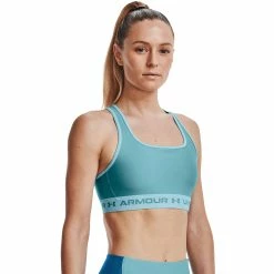 Under Armour Women's Crossback Heather Sports Bra 7 Under Armour Women's Crossback Heather Sports Bra -Men's Footwear Sales Store 4375 10465 1035 430 zoom 52