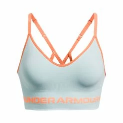Under Armour Women's Seamless Low Long Sports Bra