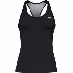 Under Armour Women's HeatGear Armour Racer Back Tank Top