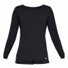 Under Armour Women's HeatGear Armour Long-Sleeve Shirt -Men's Footwear Sales Store 4375 10465 8966 015 zoom 02